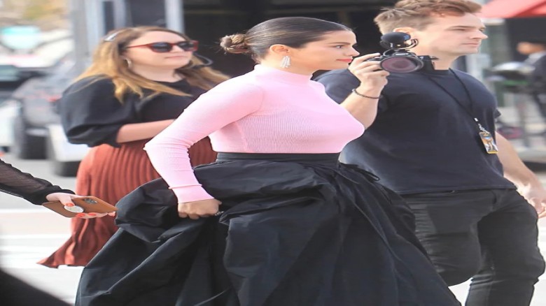 Selena Gomez on Beauty, Social Media and Mental Health